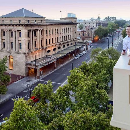Grosvenor Hotel Adelaide Exteriér fotografie
