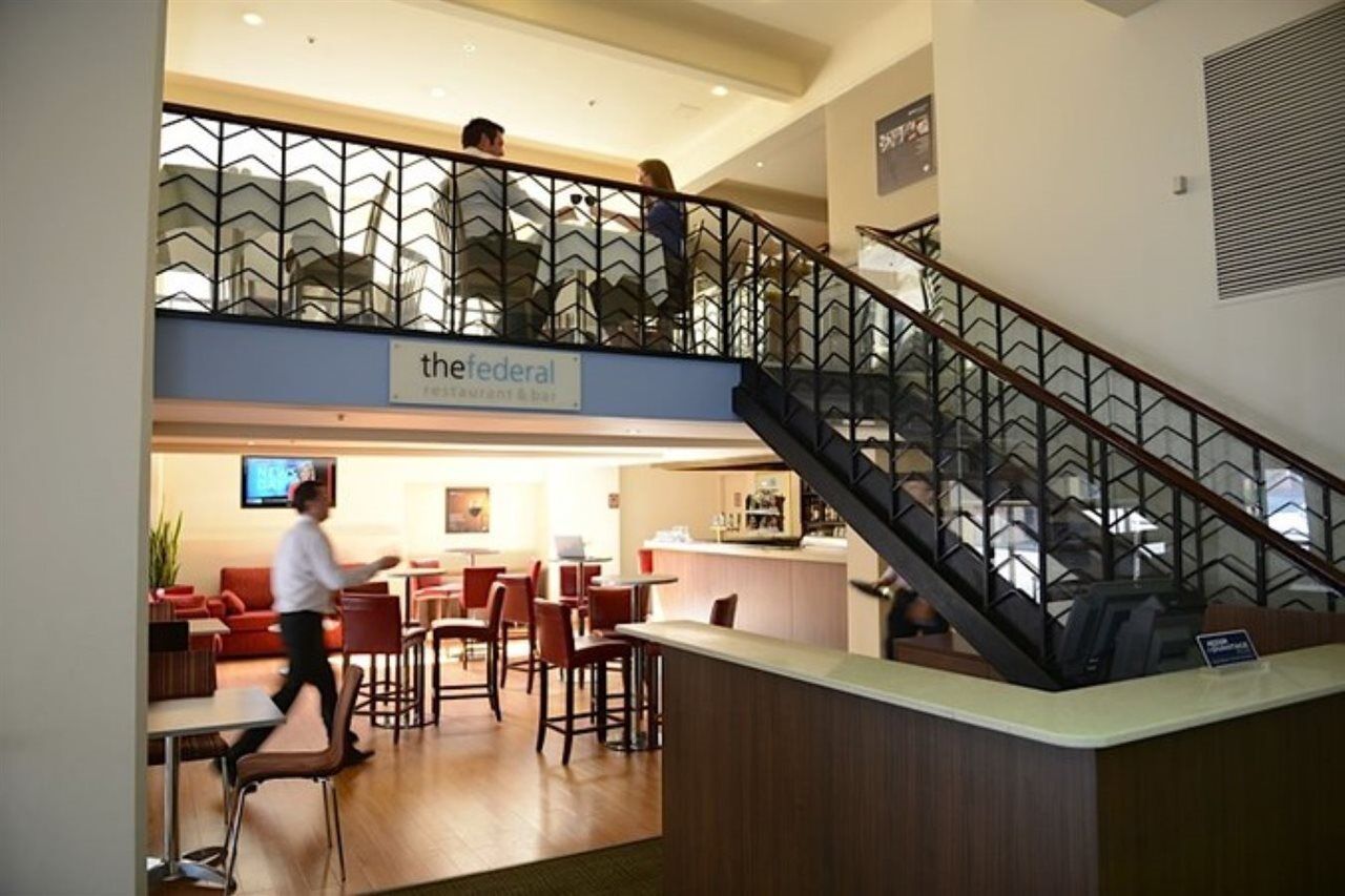 Grosvenor Hotel Adelaide Exteriér fotografie